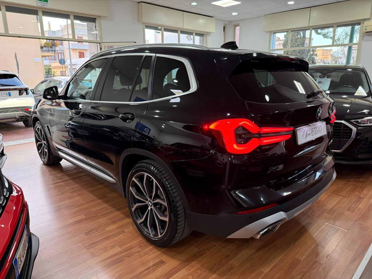 BMW X3 xDRIVE 20D 190CV MHEV Gennaio 2022