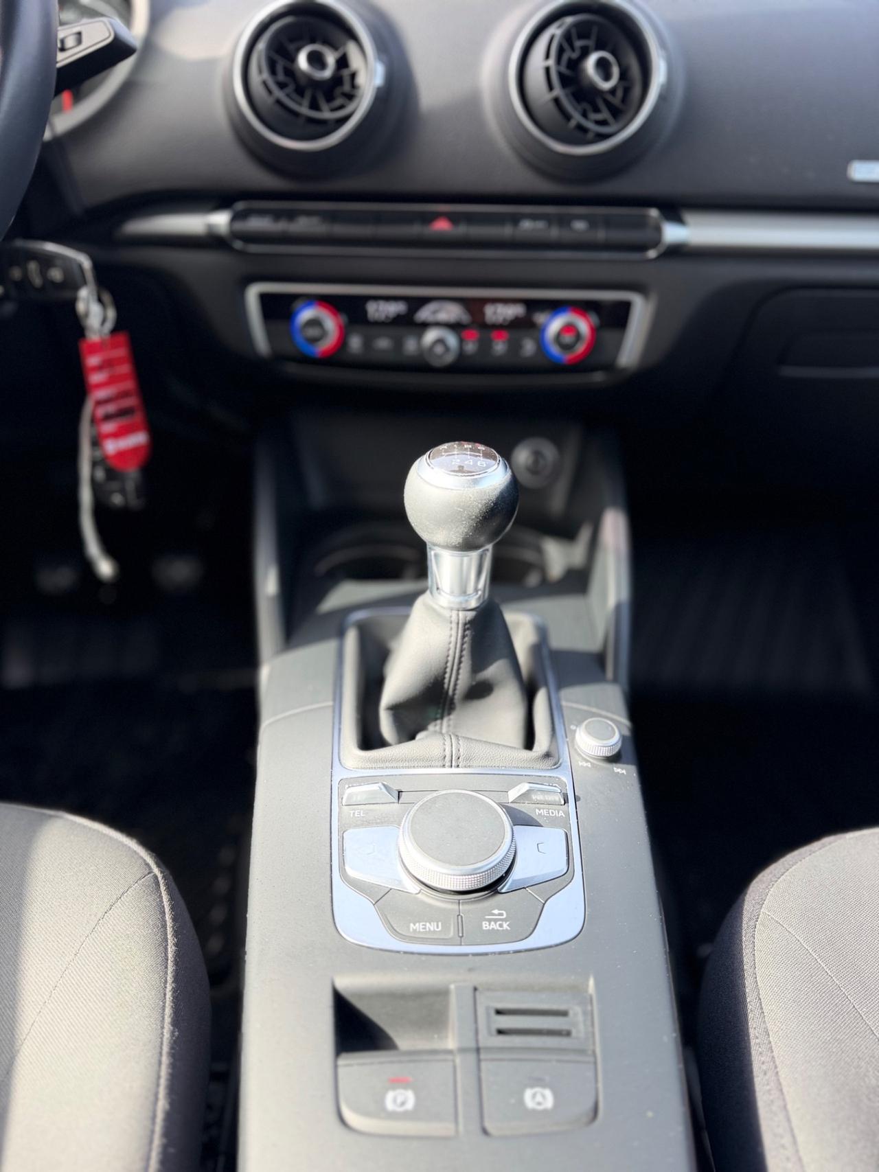 Audi A3 SPB 2.0 TDI Sport quattro edition