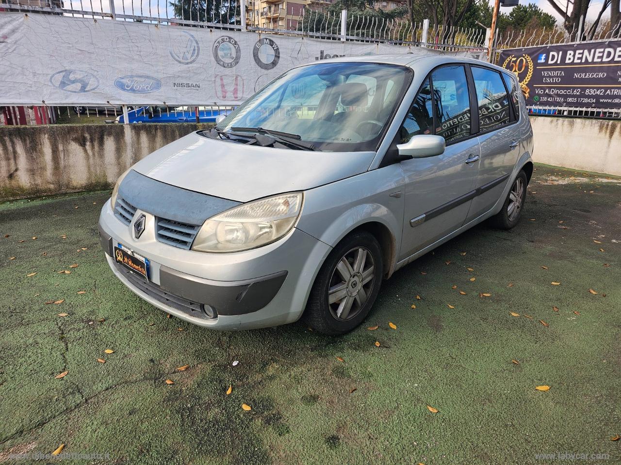 RENAULT Scénic 1.5 dCi 82 CV Confort Dynamique