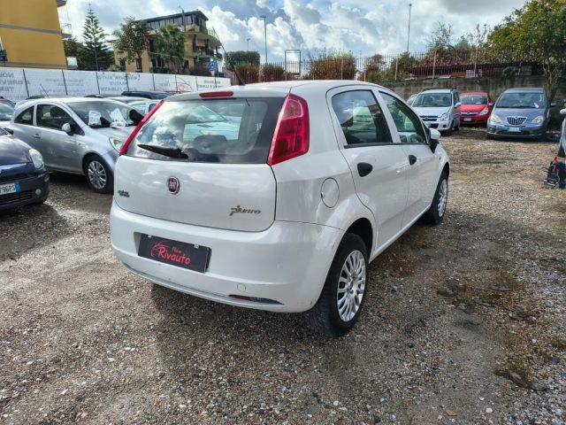 FIAT Grande Punto 1.4 5 porte Actual Natural Power