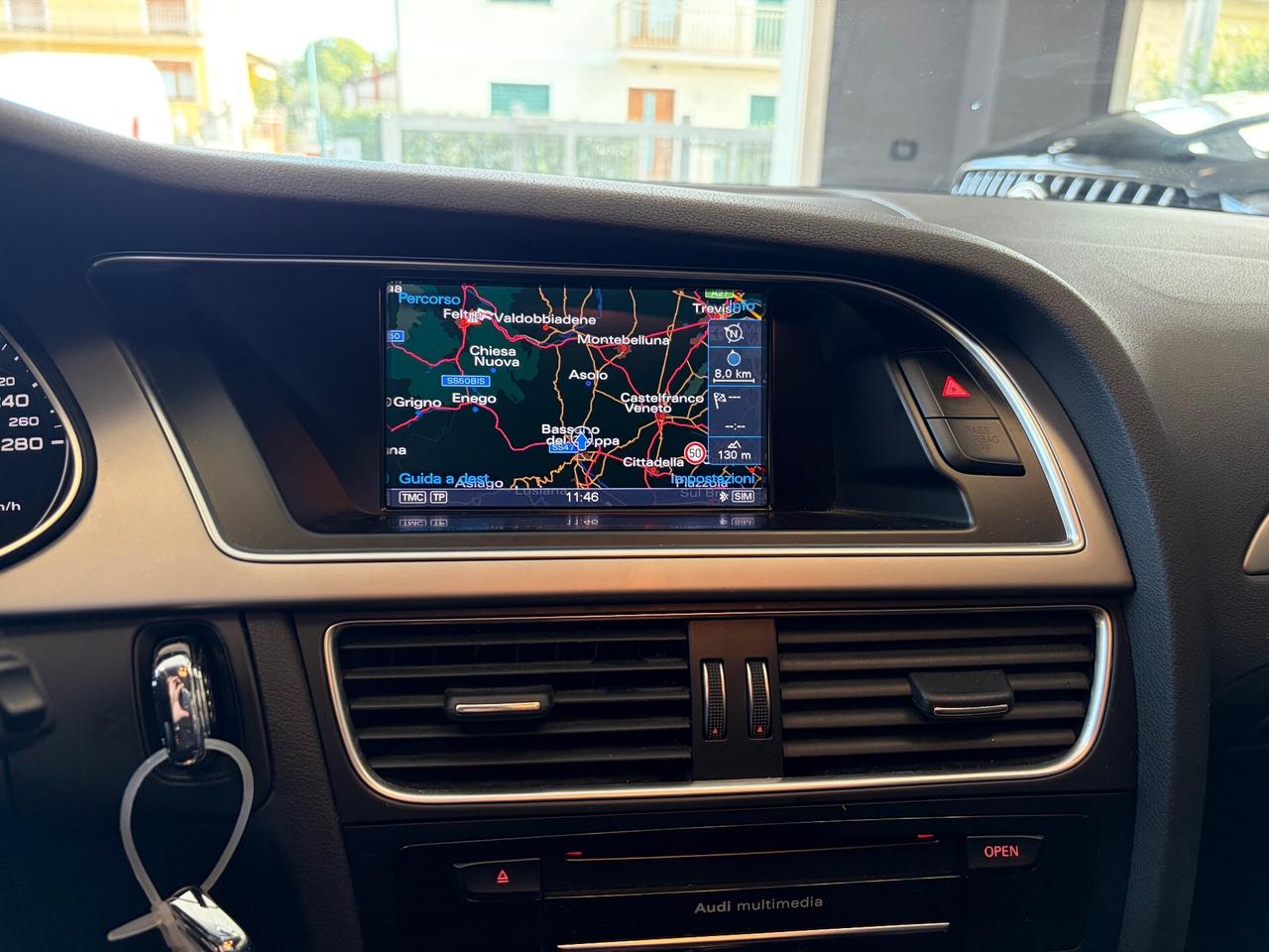 Audi A4 Avant 2.0 TDI 143CV F.AP.