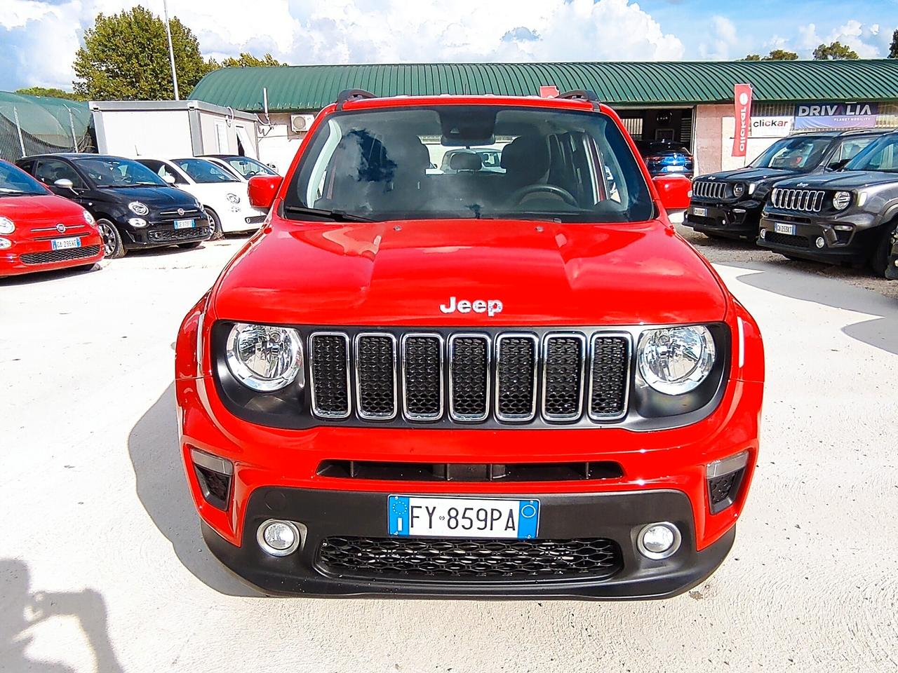 Jeep Renegade 1.6 Mjt 120 CV Business