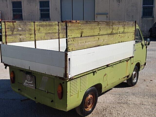 Fiat 900 t CORIASCO - 1977