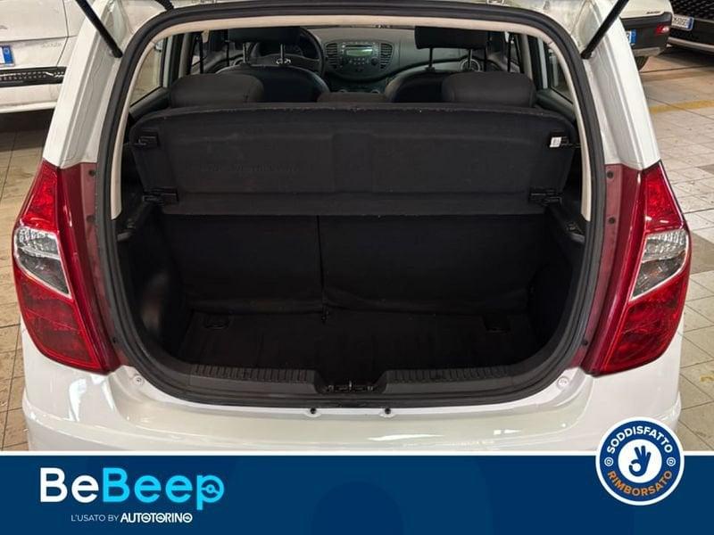 Hyundai i10 1.1 CLASSIC ECONEXT (BLUEDRIVE GPL)