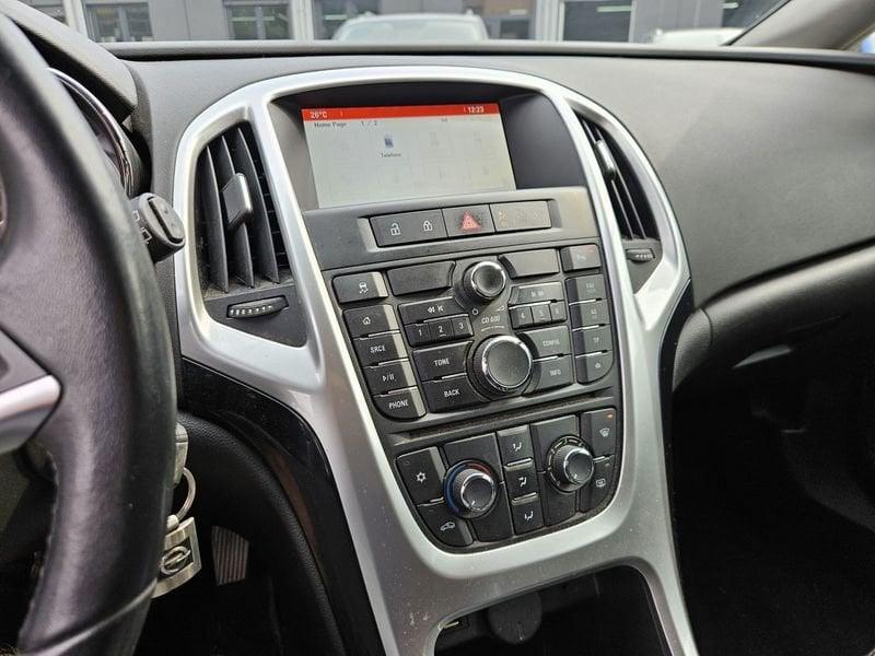 Opel Astra Astra 5p 1.4 t Cosmo 120cv