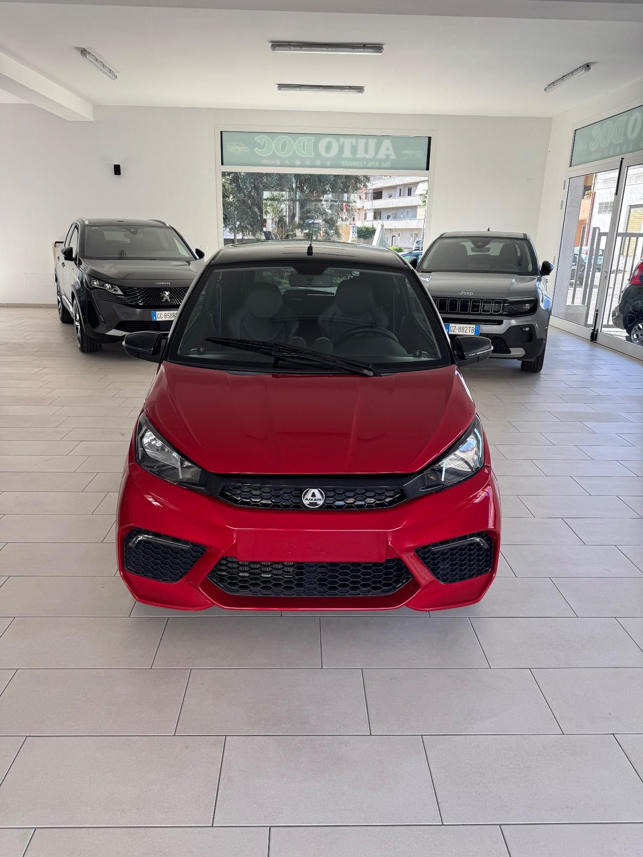 Aixam City GTO Emotion