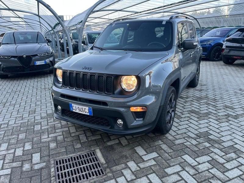 Jeep Renegade Renegade 1.3 T4 190CV PHEV 4xe AT6 80th Anniversario