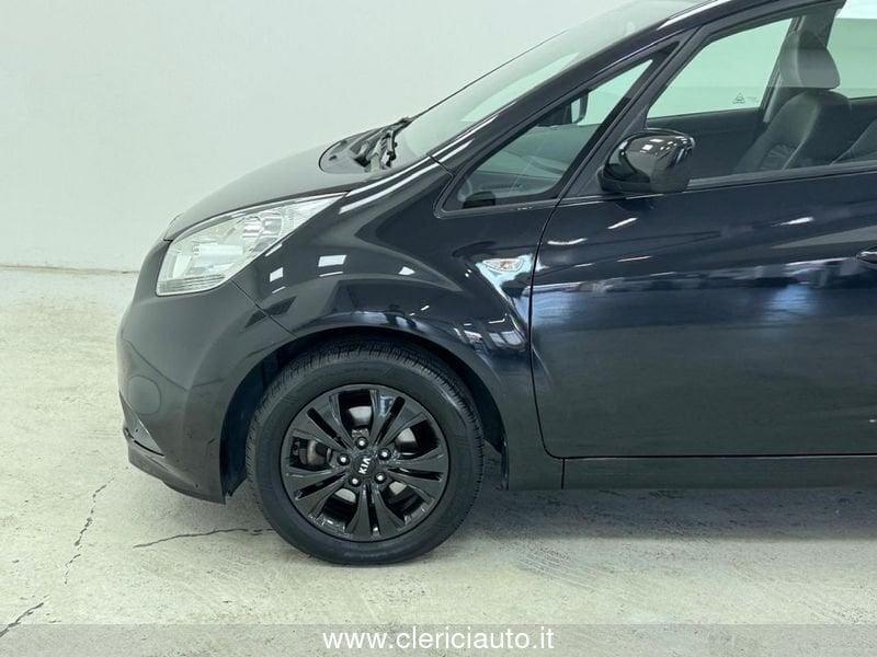 KIA Venga 1.4 CVVT Cool