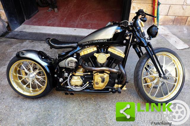 HARLEY-DAVIDSON FXSTC Softail Custom FXST Softail Custom