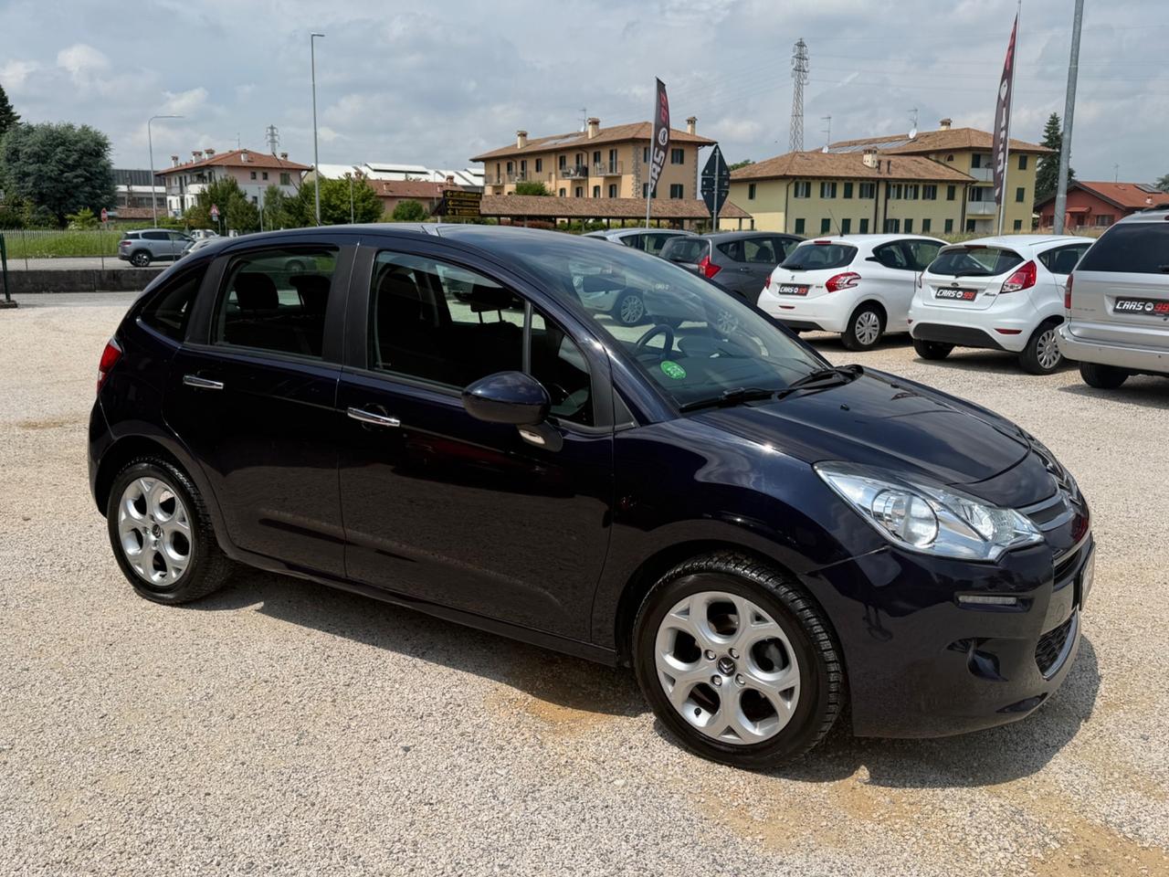 Citroen C3 1.4 HDi 70 Exclusive