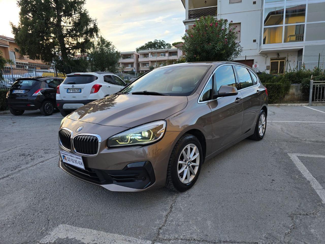 BMW 216 d Active Tourer Luxury