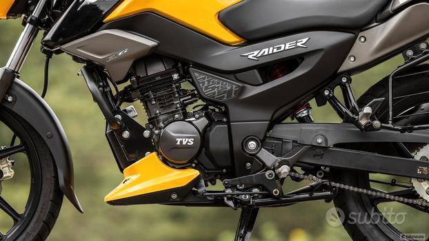 Tvs raider 125