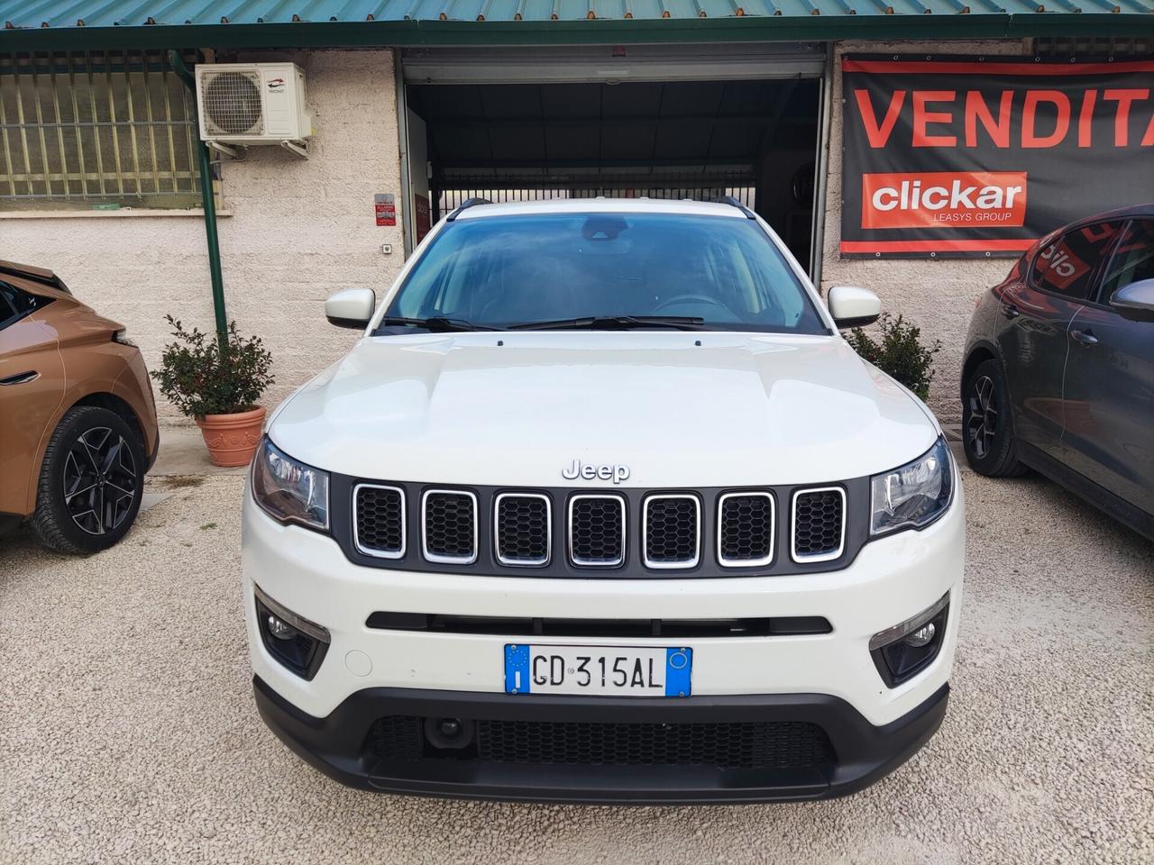 Jeep Compass 1.3 T4 190CV PHEV AT6 4xe Business