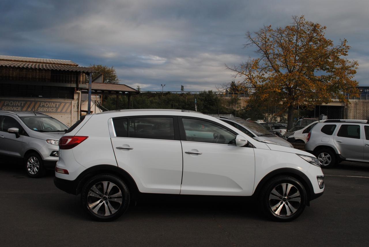 KIA SPORTAGE 1.7 CRDI 116 CV OK NEOPATENTATI