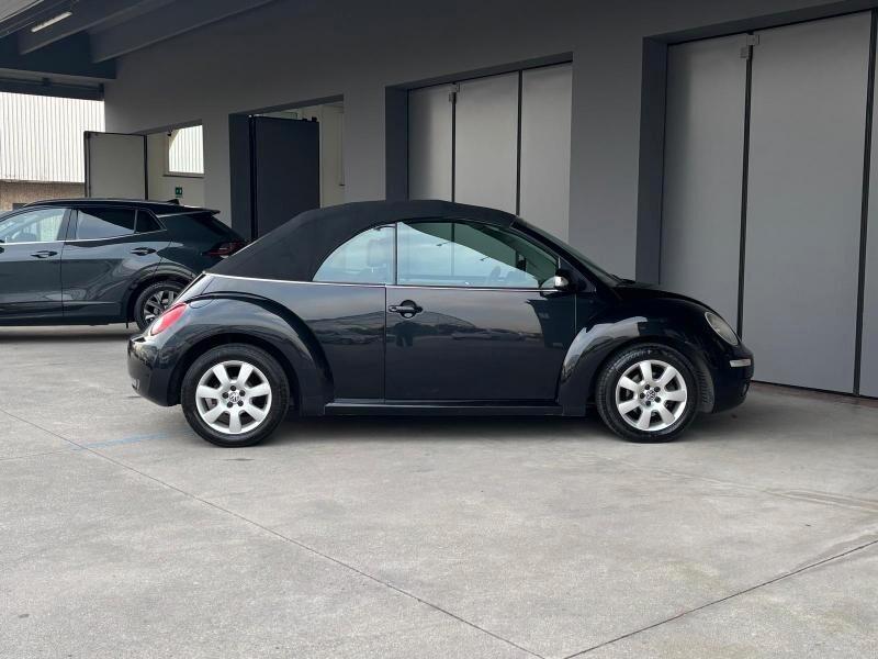 Volkswagen New Beetle 1.4 16V Cabrio gpl