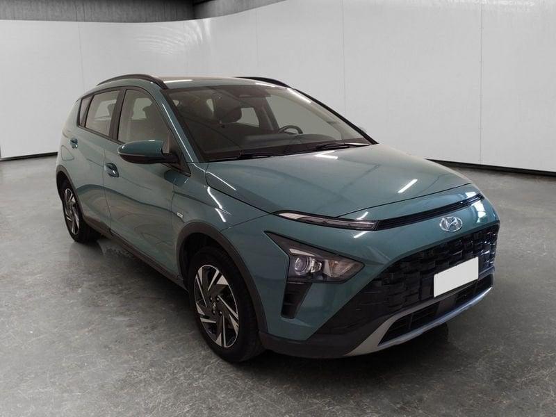 Hyundai Bayon 1.0 t-gdi 48V Xline imt