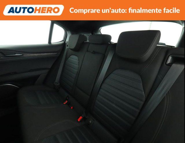 ALFA ROMEO Stelvio 2.2 Turbodiesel 190 CV AT8 Q4 Super Business