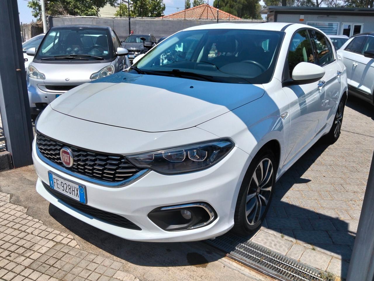 Fiat Tipo 1.3 Mjt S&S 5 porte Lounge