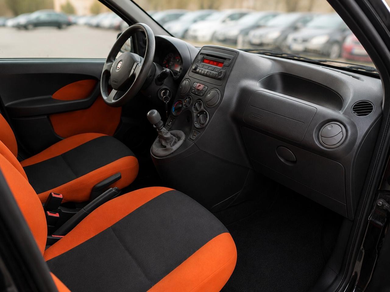 Fiat Panda 1.2 Climbing Natural Power
