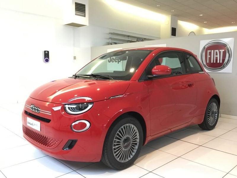 FIAT 500 500 Berlina 1.0 Hybrid Torino MY25