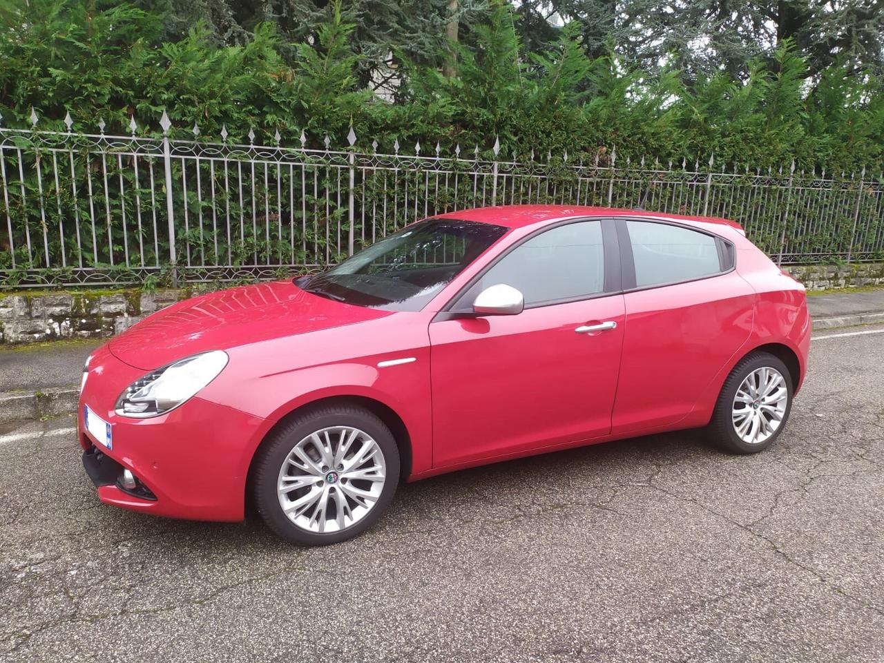 Alfa Romeo Giulietta 1.6 JTDm 120 CV Super - 2018