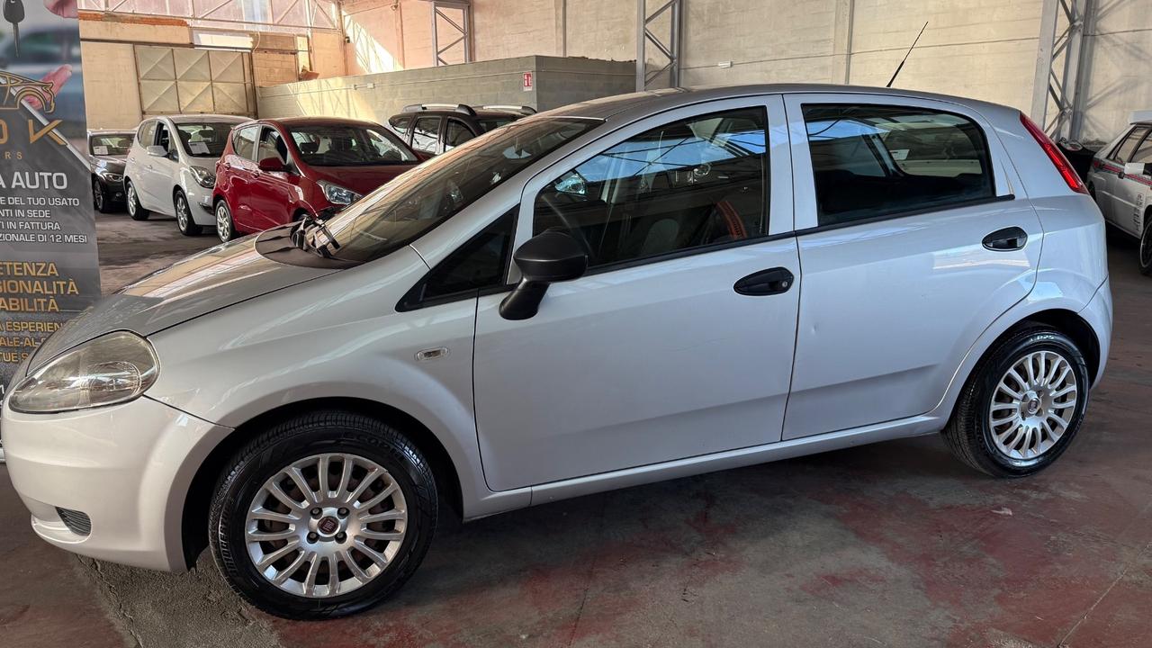 Fiat Grande Punto 1.2 5 porte S&S Actual