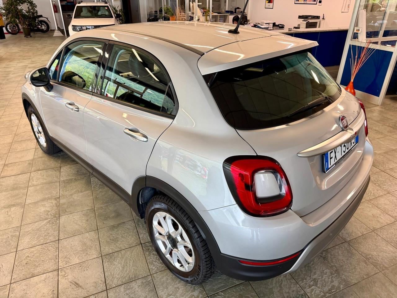 Fiat 500X 1.3 MultiJet 95 CV Cross-NEOPATENTATI-