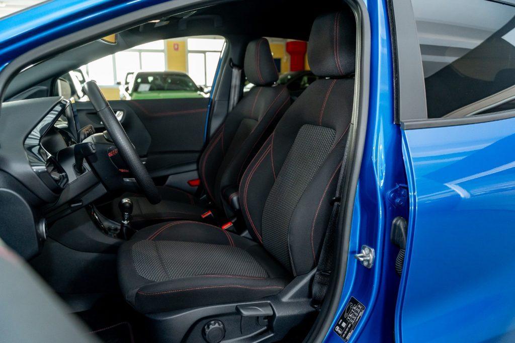 FORD Puma 1.0 EcoBoost Hybrid 125 CV S&S ST-Line
