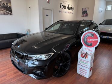 BMW 320 d XDRIVE AUT. M SPORT DARK NIGHT - MY20
