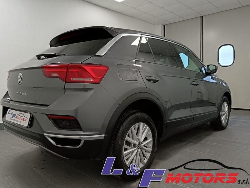 Volkswagen T-Roc T-Roc CAMBIO AUTOMATICO