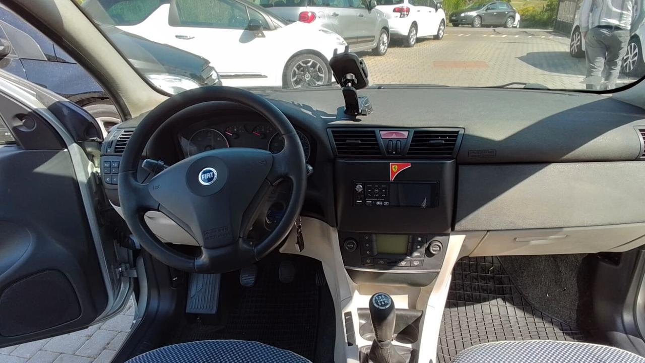 Fiat Stilo 1.9 MJT 16V 5 porte Dynamic