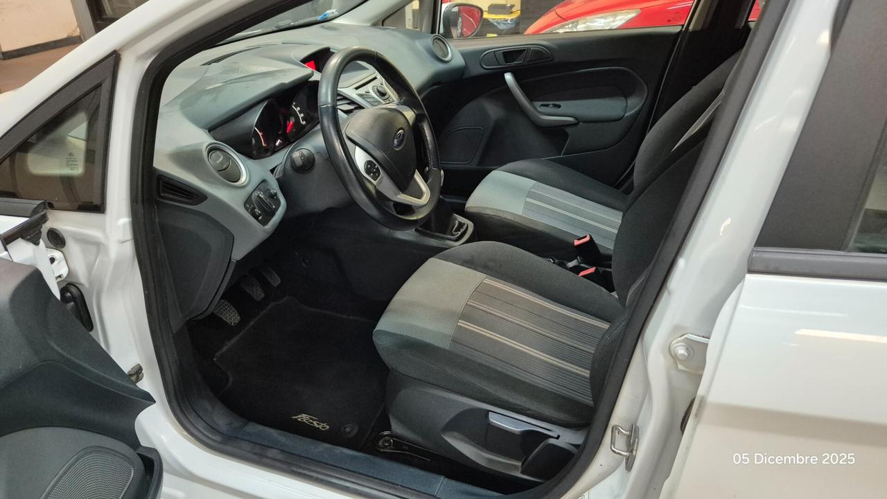 Ford Fiesta Fiesta+ 1.4 5 porte Bz.- GPL