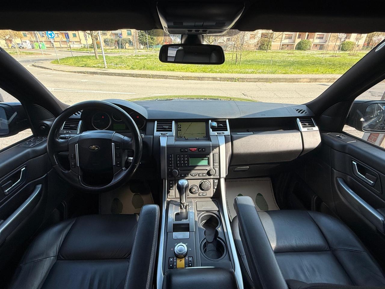 Land Rover Range Sport 2.7 TDV6 HSE