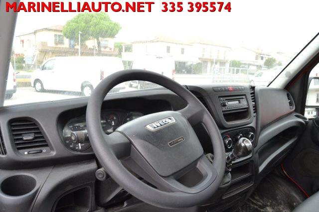 IVECO Daily 35C13 2.3 130CV RIBALTABILE EURO 5