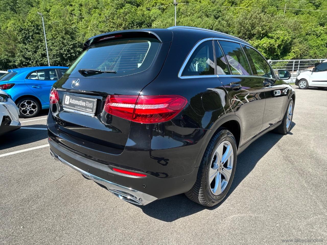 MERCEDES-BENZ GLC 220 d 4Matic Sport
