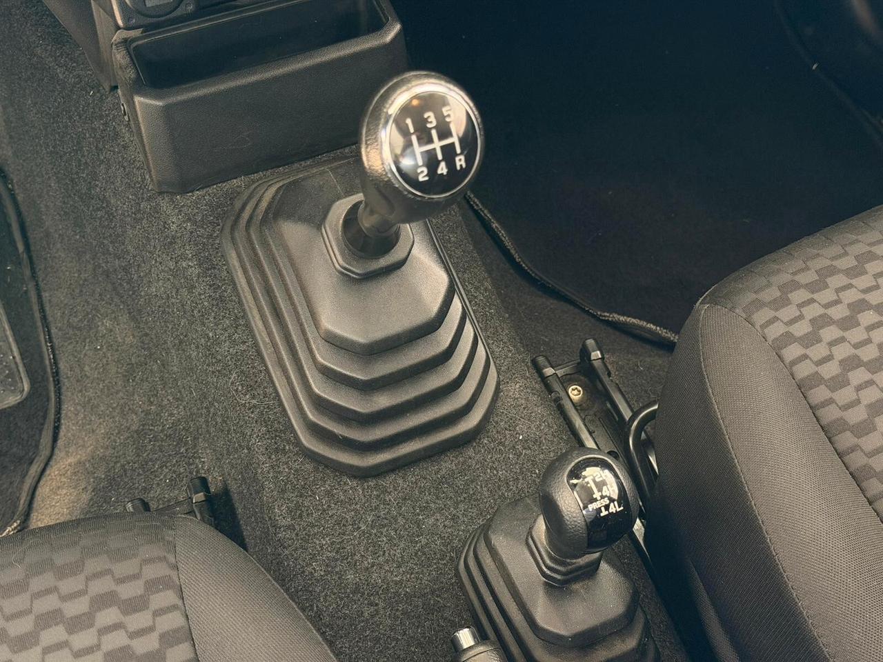 Suzuki Jimny 2020 1.5cc Top 4wd allgrip 4posti