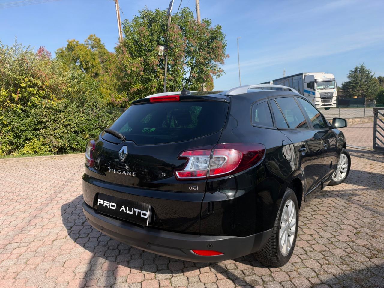 Renault Megane Mégane 1.5 dCi 110CV Start&Stop ESM SporTour Energy GT Line