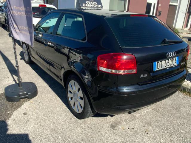 AUDI A3 1.9 TDI F.AP. Ambition TURBO NUOVO