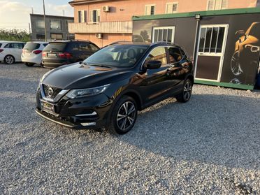 Nissan Qashqai 1.5 dCi 115 CV DCT N-Connecta