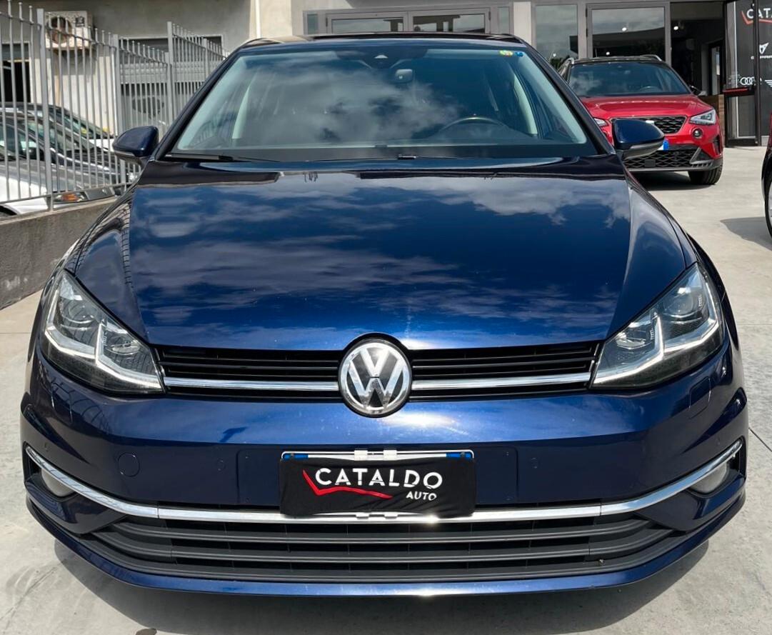 Volkswagen Golf 2.0 TDI 5p. Highline BlueMotion Technology