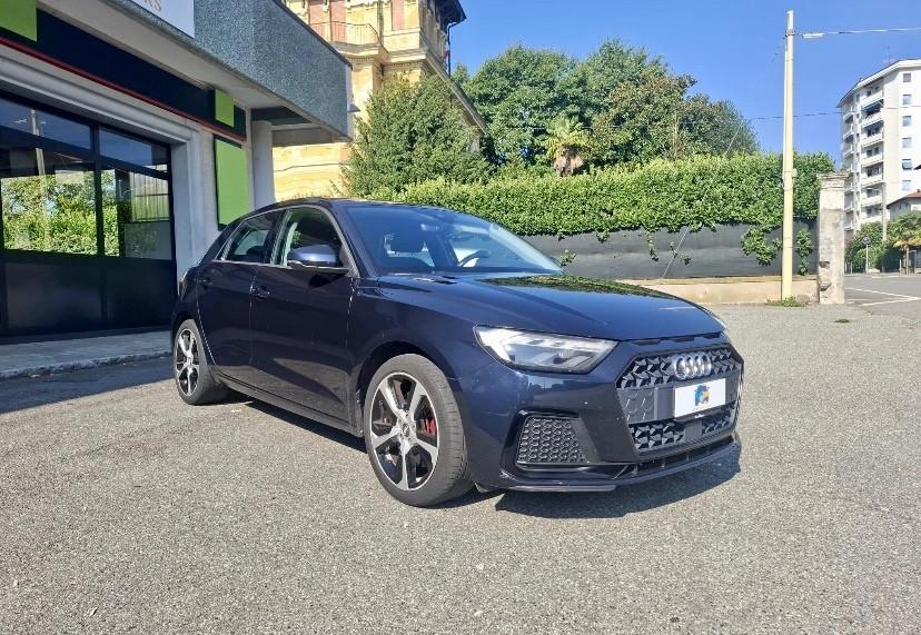 Audi A1 SPB 30 TFSI Advanced
