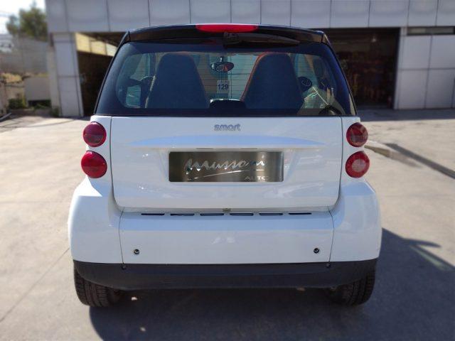 SMART ForTwo 1000 52 kW coupé passion