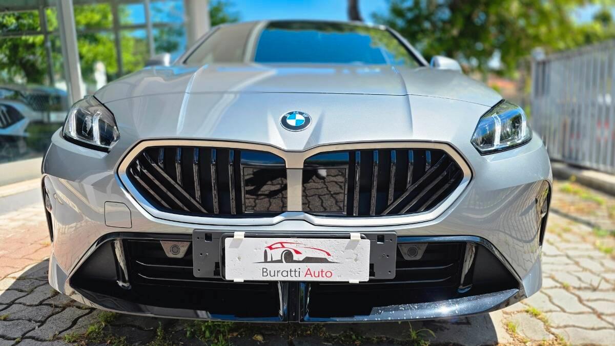 BMW Serie 1 F70 120 M Sport Auto 170CV ACC Camera Parking Ass