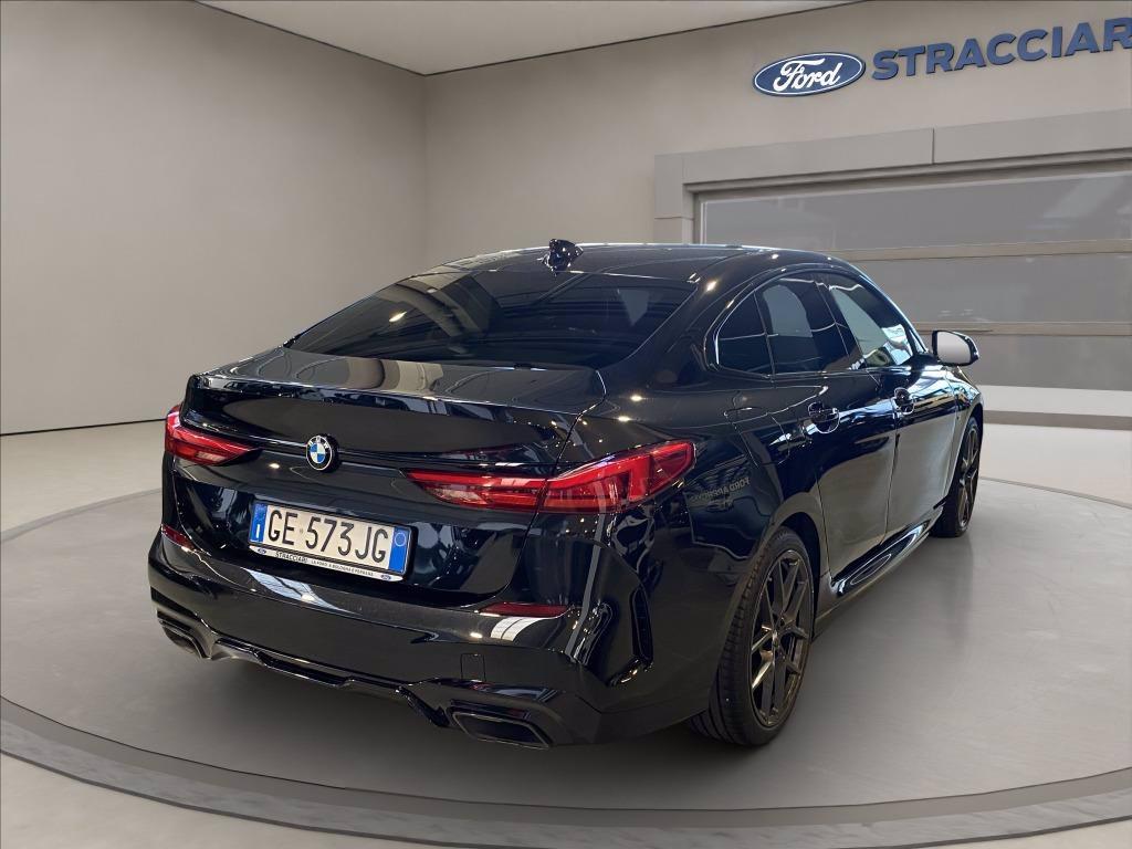 BMW 218i Gran Coupe Msport 136cv auto del 2021