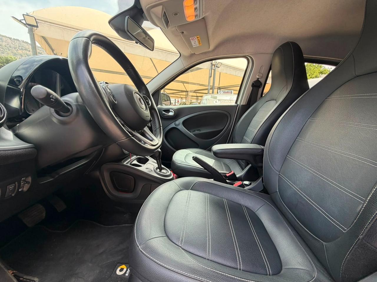 Smart ForFour 90 0.9 Turbo Prime