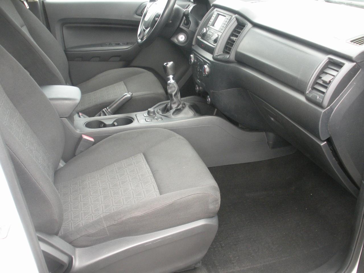 Ford Ranger 2.2 tdci double cab.