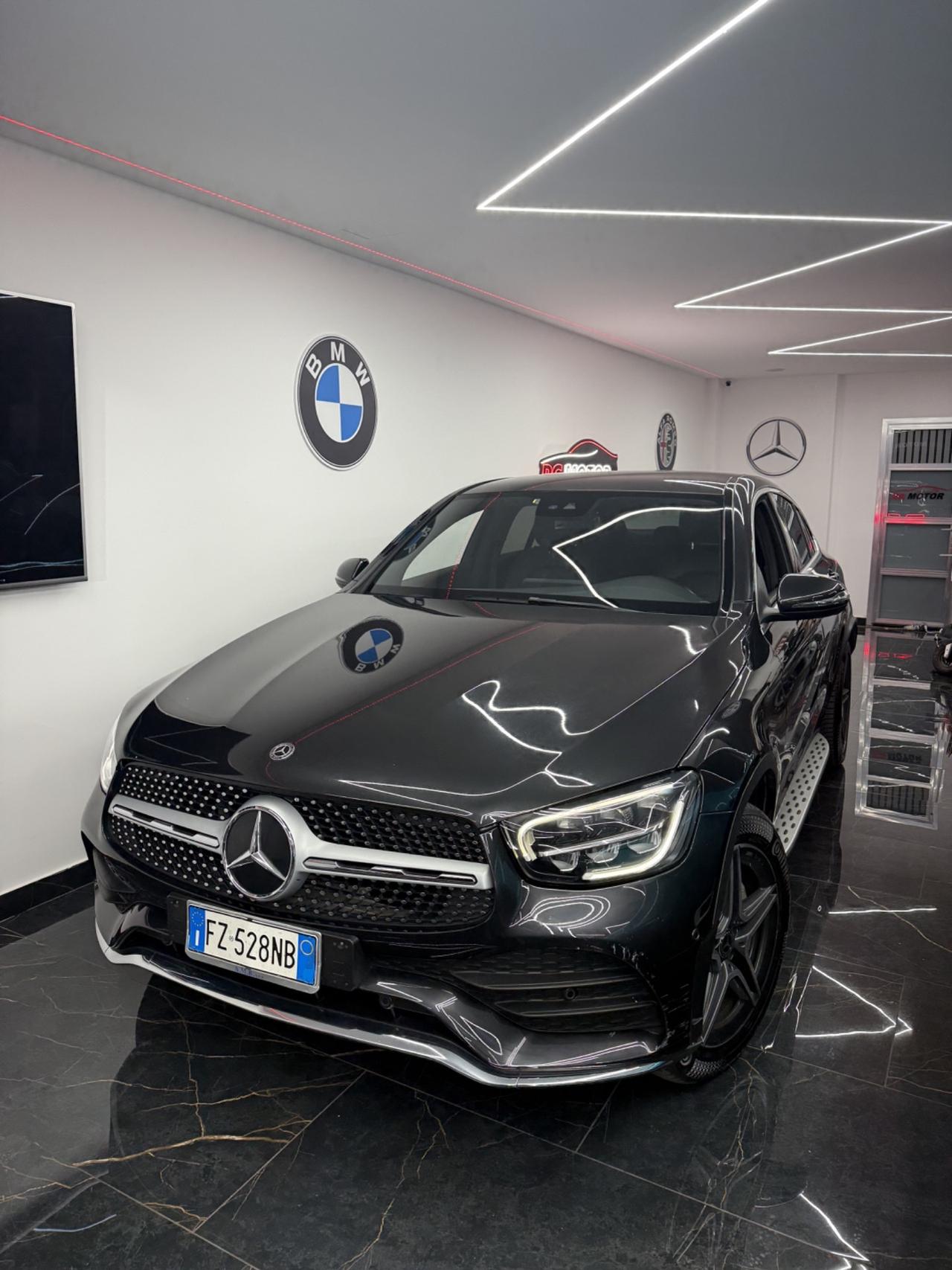 Mercedes-benz GLC 220 d 4Matic Premium