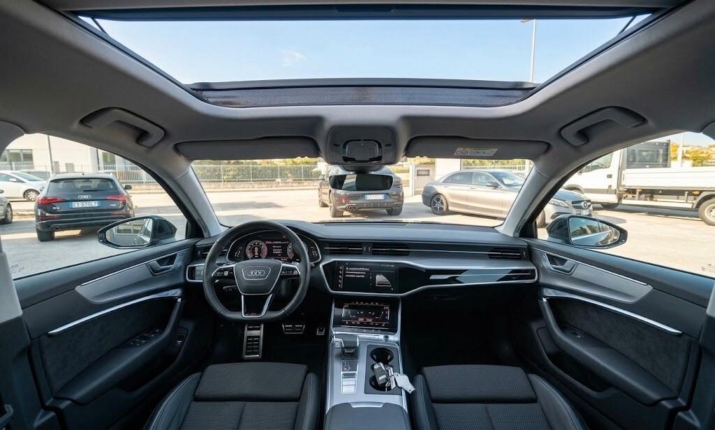 Audi A7 SPB 45 3.0 TDI 245cv quattro ultra S tronic Sline Plus 12/2023 Euro 6D Temp