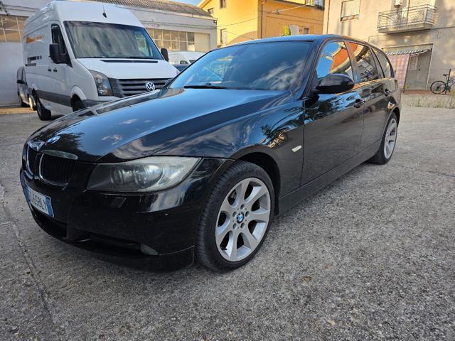 BMW 320 d cat Touring Eletta