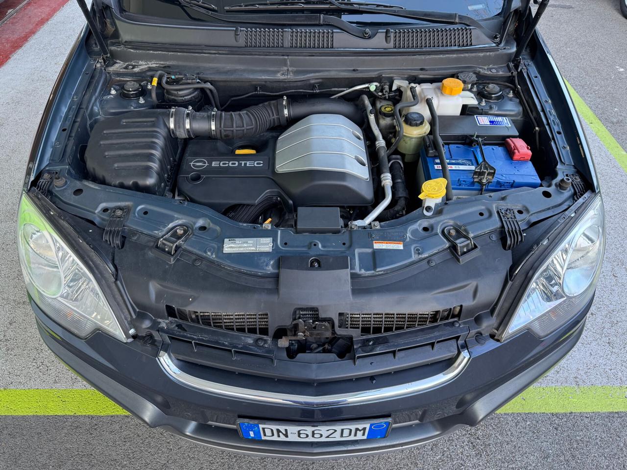 Opel Antara 2.0 cdti Cosmo 4X4 GARANZIA 24 MESI